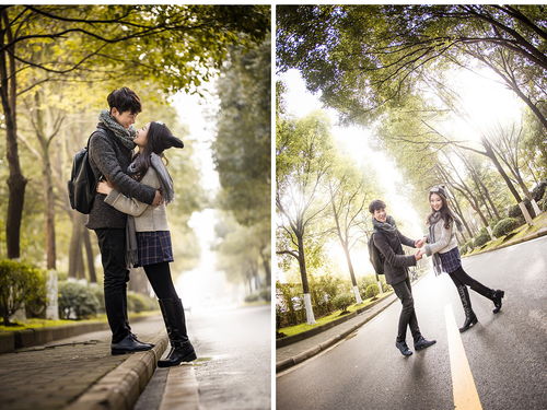 武漢非凡攝影 臺式服務(wù)與個性婚紗攝影的完美結(jié)合