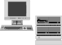 電腦圖 探索計算機軟硬件的視覺敘事與實用指南