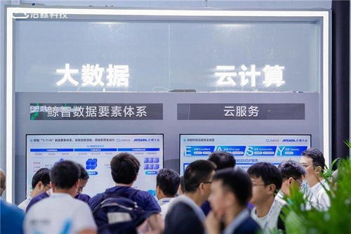 浩鯨科技亮相云棲大會，重磅發布鯨智大模型產品技術能力體系